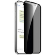 IMAK Privacy Tempered Glass pentru iPhone 16