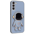 Huse pentru Samsung Galaxy S23, Astronaut, albastru