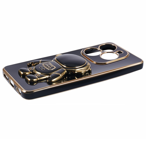 Huse pentru Infinix Hot 40i, Astronaut, negru