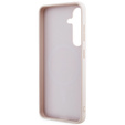 Husă Guess HC MagSafe PU 4G Ring Classic Logo pentru Samsung Galaxy S24