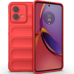 Huse pentru Motorola Moto G84 5G, Gaming Shockproof, roșu