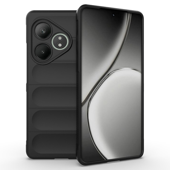 Huse pentru Realme GT 6 / 6T, Gaming Shockproof, negru