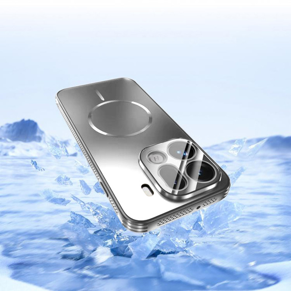 Husă MagSafe pentru Oppo Find X9 Pro