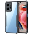 Huse pentru Xiaomi Redmi Note 12 4G, AntiDrop Hybrid, negru