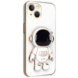 Huse pentru iPhone 13, Astronaut, alb
