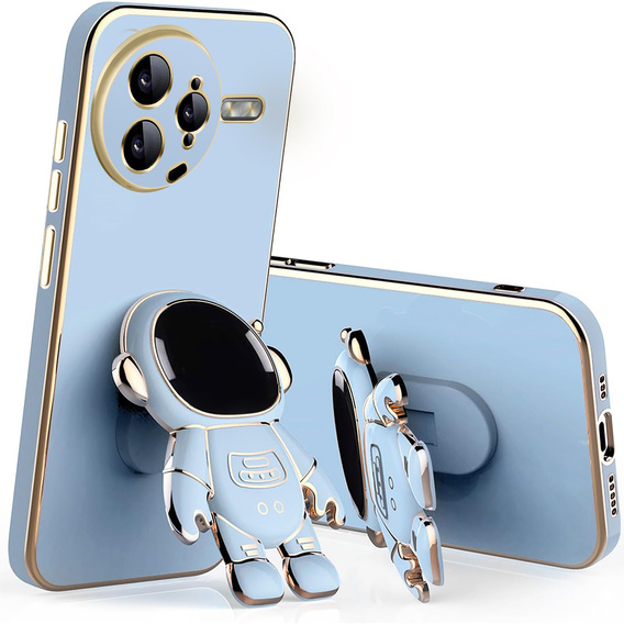 Huse pentru Xiaomi Poco F7 Ultra, Astronaut, albastru