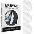 3x ERBORD Hydrogel Foil pentru Xiaomi Smart Band 9 Pro