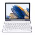 Carcasă + tastatură Samsung Galaxy Tab A8 10.5 X200 / X205, violet