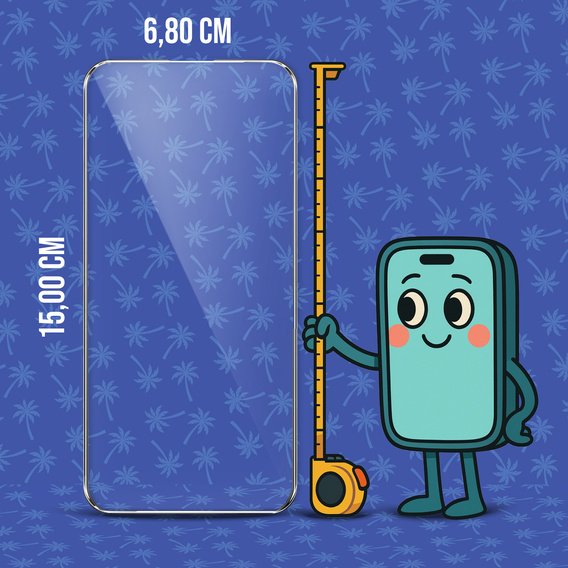 Sticlă temperată Diamond Palm pentru Samsung Galaxy S21 FE