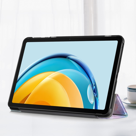 Husă pentru Huawei MatePad SE 10.4 2022, Smartcase, landscape