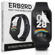 3x ERBORD Hydrogel Foil pentru Xiaomi Smart Band 9 Active