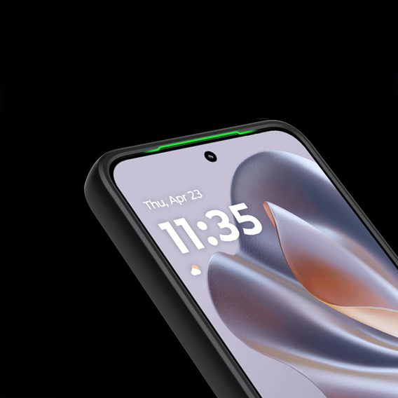 Huse pentru Motorola Edge 50 Neo / Motorola ThinkPhone 25, Fusion Hybrid, transparentă