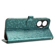 Wallet Rhombus flip caz pentru Xiaomi Poco F7 5G