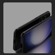 Carcasă blindată Nillkin pentru Samsung Galaxy S24, CamShield Pro, negru
