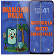 Sticlă temperată Diamond Palm pentru Motorola Moto G04/G24/G34 5G