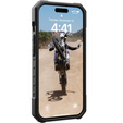 Urban Armor Gear Huse pentru iPhone 15 Pro, Pathfinder MagSafe, maro