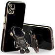Huse pentru Samsung Galaxy A71, Astronaut, negru