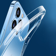 Huse pentru iPhone 14 Pro Max, Premium Armor Slim, transparentă