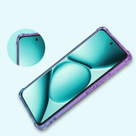 Husă rezistentă la cădere pentru Xiaomi Redmi Note 15 Pro Plus 5G / Poco M8 Pro 5G