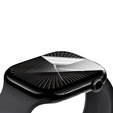 3x ERBORD Hydrogel Foil pentru Apple Watch 10/11 46mm