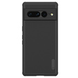 Carcasă NILLKIN pentru Google Pixel 7 Pro 5G, Super Frosted Shield Case, negru