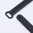Curea din silicon pentru Xiaomi Smart Band 10 / 9 / 8
