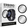 2x ERBORD Hybrid Glass pentru Amazfit GTR 3 / 3 Pro