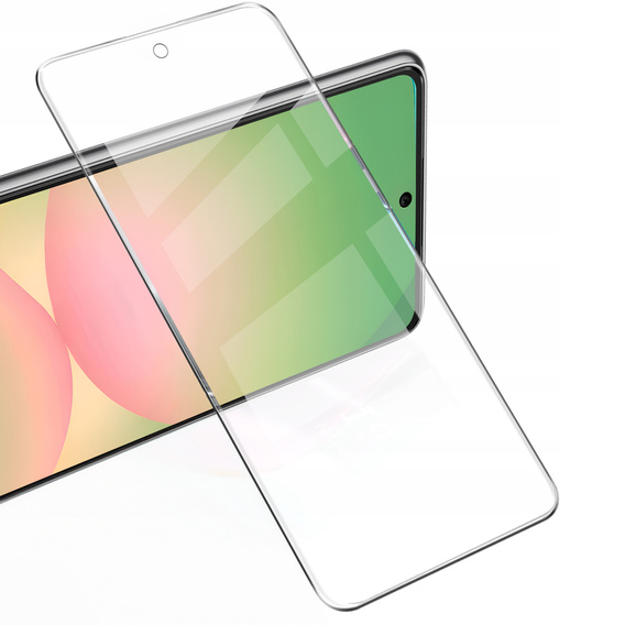 2x sticlă călită ERBORD 9H Hard Glass pe ecran pentru Samsung Galaxy A56 5G