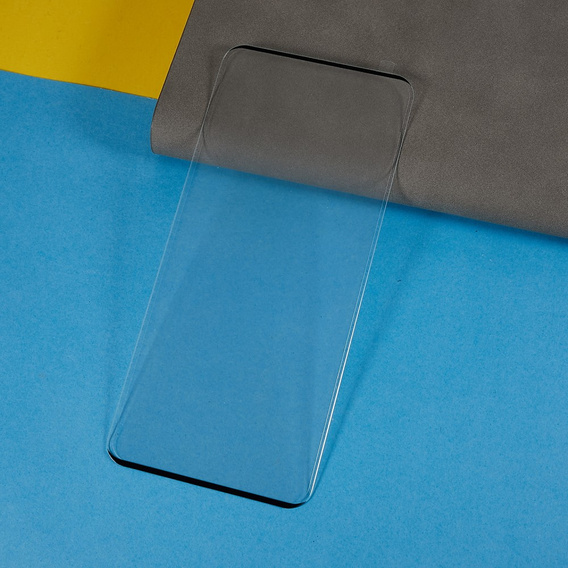 Sticlă călită 3D pentru OnePlus 11 5G, negru