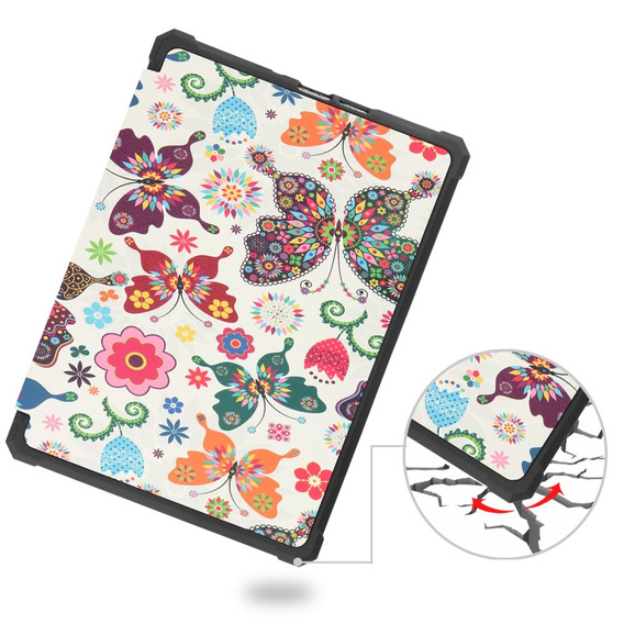 Carcasă pentru Kindle Paperwhite 5 2021, Smartcase, albastru
