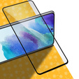 Sticlă ceramică 9D Flexi Palm pentru Samsung Galaxy S21 FE