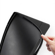Husă pentru Samsung Galaxy Tab S10 Ultra, Dux Ducis Domo, negru