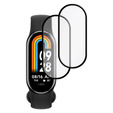 2x ERBORD Hybrid Glass pentru Xiaomi Smart Band 10 / 9 / 8