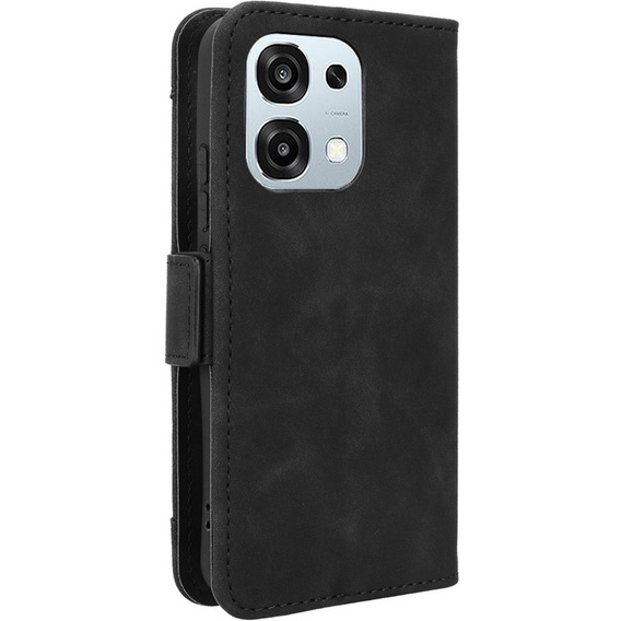 Husă cu slot pentru carduri pentru Oppo A6 Pro 5G