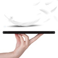 Husă pentru Samsung Galaxy Tab A9+, Smartcase, don't touch me