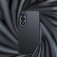 Huse pentru OnePlus Nord 5, Fusion Hybrid, transparent / negru