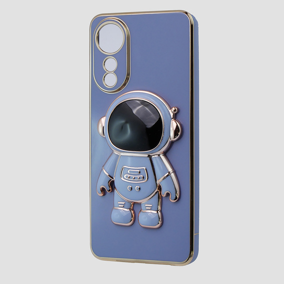 Huse pentru Oppo A98 5G, Astronaut, albastru