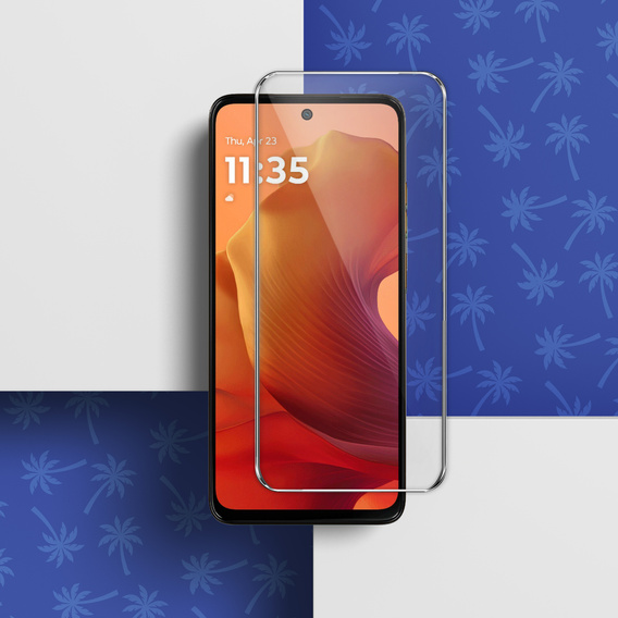 Sticlă temperată Diamond Palm pentru Motorola Moto G05/G15/E15