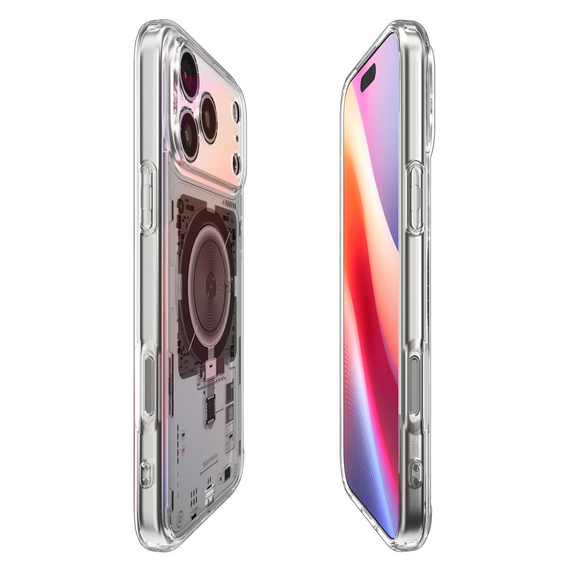 Husă Spigen Ultra Hybrid Mag Neo One pentru MagSafe pentru iPhone 17 Pro Max