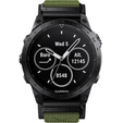 Curea de nylon Quickfit pentru Garmin Fenix 5/6/6 PRO/7 Forerunner 965/955/945