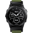 Curea de nylon Quickfit pentru Garmin Fenix 5X/6X/6X PRO/7X