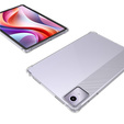 Husă pentru Lenovo Tab M11, silicon, transparentă