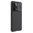 Carcasă blindată Nillkin pentru Xiaomi Poco X5 Pro 5G, CamShield Pro, negru