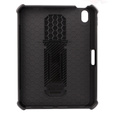 Husă blindată pentru iPad 10.9 2022 10 Gen, Dexnor Full Body, negru