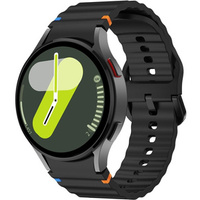 Curea din silicon pentru Samsung Galaxy Watch 4/5/6/7/FE 40/42/43/44/45/46/47mm