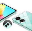 Huse pentru Oppo A78 4G, Dropproof, transparentă
