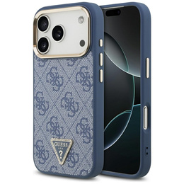 Carcasă Guess 4G Triangle Logo MagSafe pentru iPhone 17 Pro