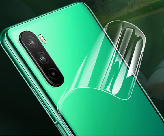 IMAK 2x Peliculă spate hidrogel pentru OnePlus 10 Pro 5G