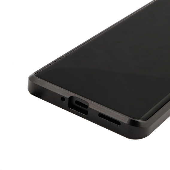 Carcasă pentru Realme 11 Pro 5G / Pro+ 5G, Frame Case, negru