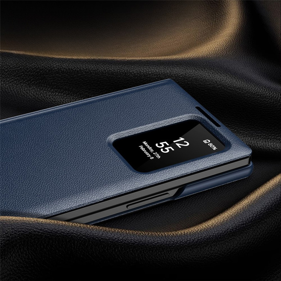 Husă Smart View Wallet pentru Samsung Galaxy Z Fold7 5G